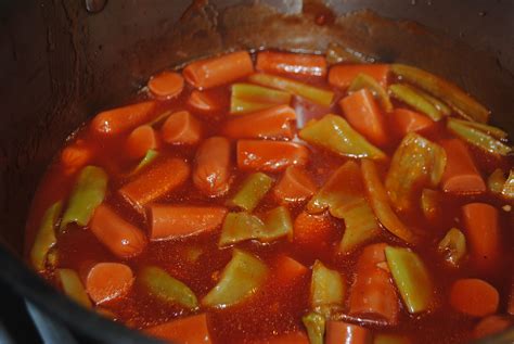 CANNED HOT PEPPERS AND WIENERS | Hot pepper recipes, Hot dog recipes ...