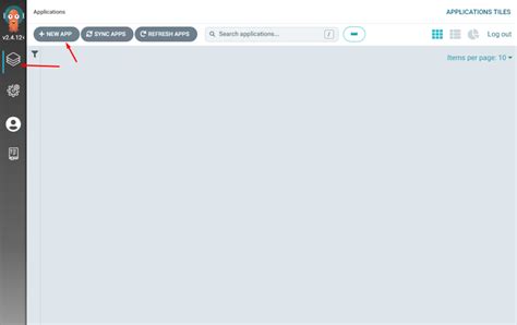Kubernetes Üzerinde 1 Adımda Argo CD Kurulumu Ve Yönetimi | Sezer.in