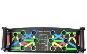 Greenville Multifunction Push Up Rack Board Comprehensive Fitness ...