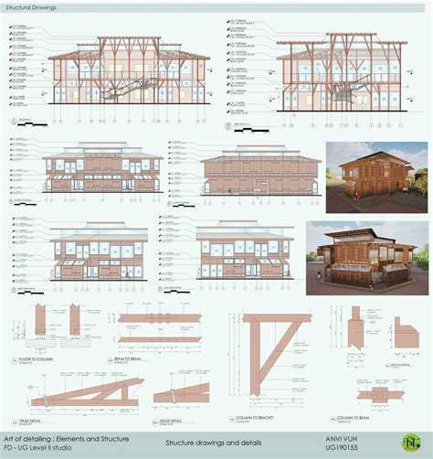 ILLUMINARE- An Art Gallery | CEPT - Portfolio