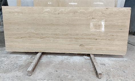 Italian Beige Travertine Marble – Rynestone