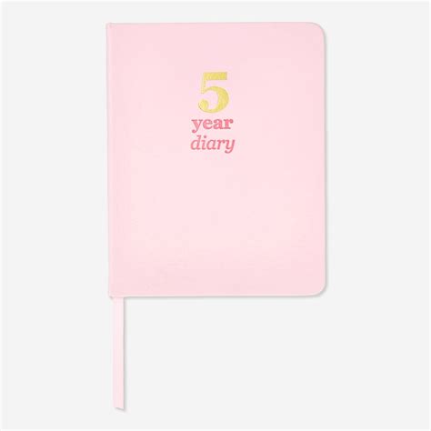 Diario de 5 años | Flying Tiger Copenhagen