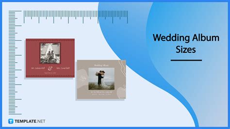 Saiz Custom Album Wedding