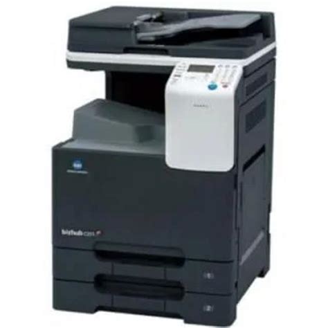 Konica Minolta Bizhub C221 Multi Function Laser - Price in India ...