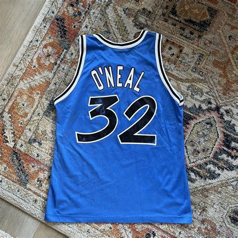 Orlando Magic Shaq basketball jersey / Men’s size... - Depop