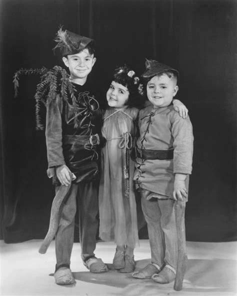 What Happened To The Original Cast of The Little Rascals