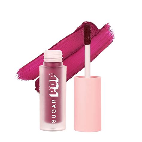 Buy SUGAR POP Matte Mousse - 02 Candy Cane (Dark Pink) - 3.2 ml - Ultra ...