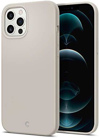 Spigen Ultra Hybrid Back Cover Case for iPhone 12 Pro Max (TPU + Poly ...