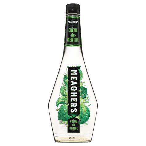 Meaghers Crème de Menthe Blanche 750ml