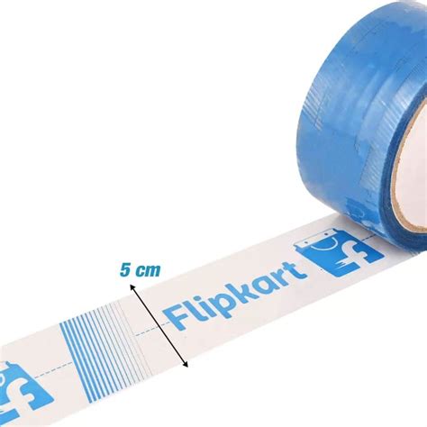 Flipkart Packaging Tape, 5 CM x 65 Meter – Singhal Mart