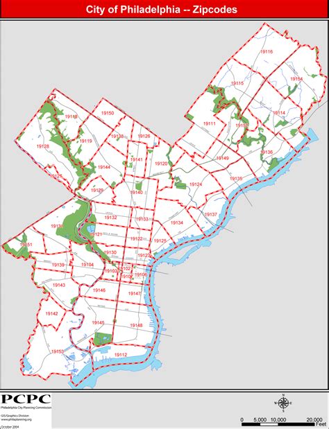 Philadelphia Zip Code Map - EMSEKFLOL.COM