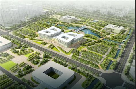 投资8亿多的荆州市民之家，预计2022年6月完工-荆州购房网