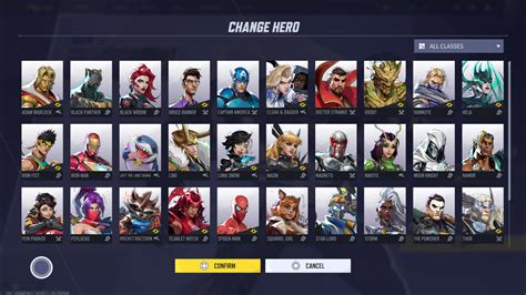 Marvel Rivals Seasonal Buffs: All Season 0 Hero Buffs Explored - Deltia ...