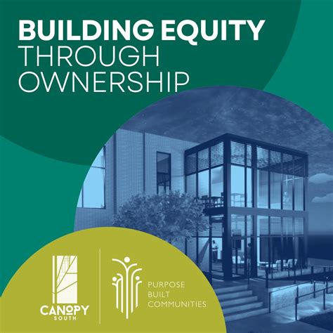 Purpose Built Communities on LinkedIn: “Canopy South...plans to use a ...