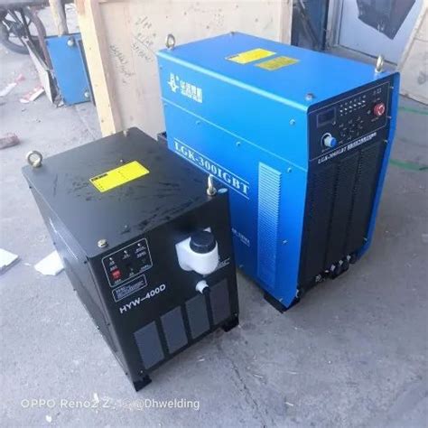 Cnc Plasma Cutting Machine - Lgk Plasma Manufacturer from Ghaziabad