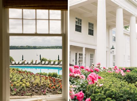 Tent Wedding at The Minikahda Club | Rachel Graff Photography