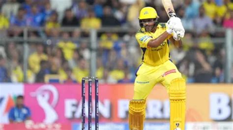 Ayush Mhatre Creates History On CSK Debut, Breaks 17-Year-Old Record ...