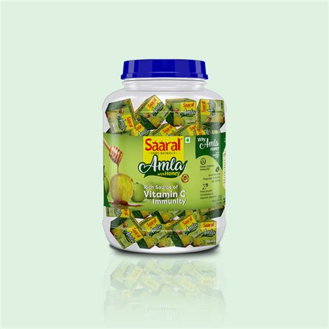 Amla with Honey - Natural Honey, Amla Juice | Saaral Store