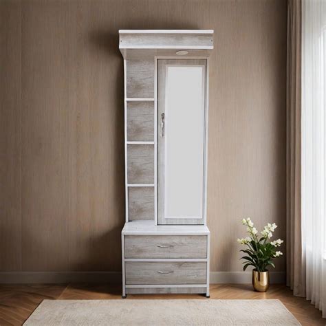 CASPIAN Engineered Wood Furniture Dressing Table for Bedroom | Living ...