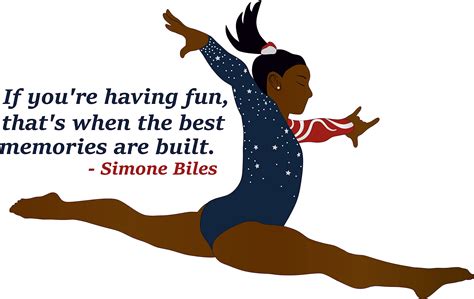 Cute Gymnastics Quotes