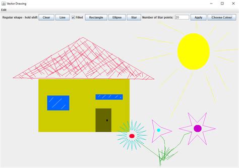 Image result for Paint App Java