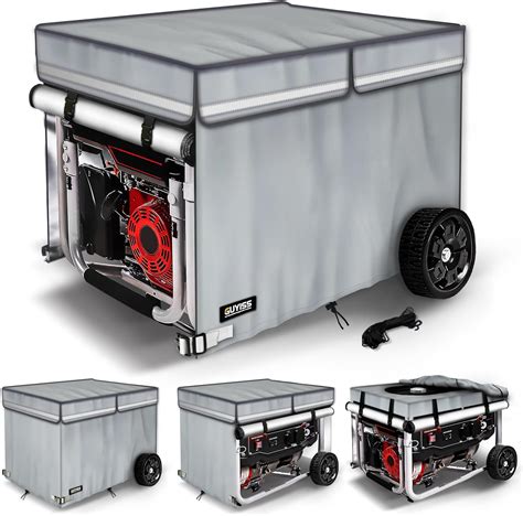 Image result for Generator Covering