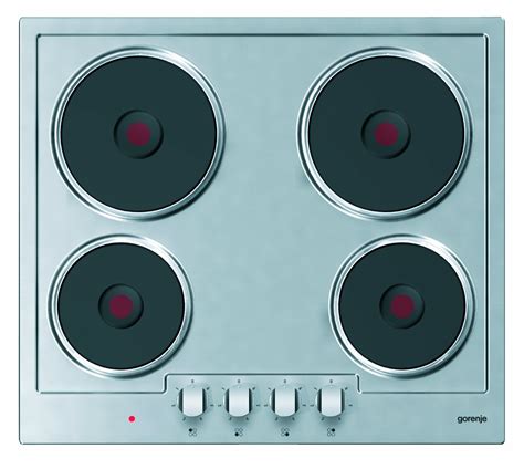Gorenje E6n1ax 60 Cm Built In Electric Hob Hot Plate | Desertcart INDIA