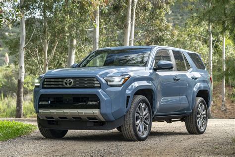 2025 Toyota 4Runner Is The Tacoma Of SUVs And It’s Coming For The Bronco | Carscoops