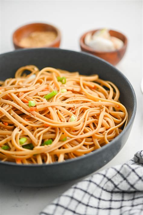 How To Cook Cold Noodle Salad