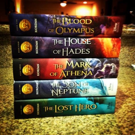 Marked Book Series Order - books