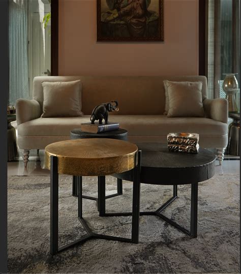Nara Nestle Centre Tables – LeelaTheStore