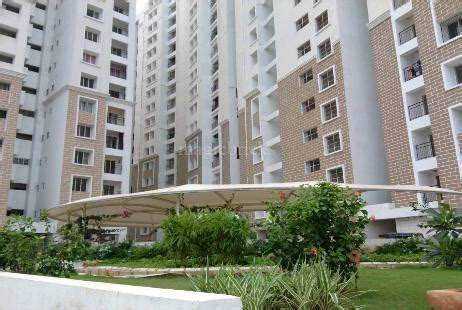 Alliance Orchid Springss in Korattur, Chennai: Price, Brochure, Floor ...