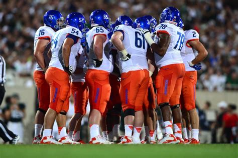 Boise State Football: Epic Win Proves Broncos Still Alive in MWC Race ...