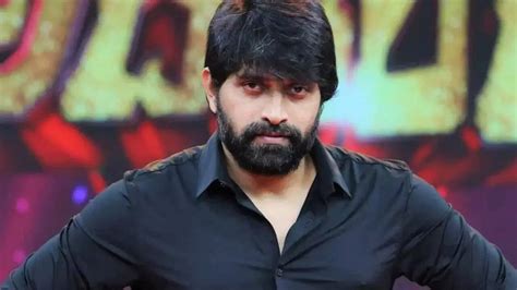 Cops Intensify Search For Choreographer Jani Master In Sexual Assault ...