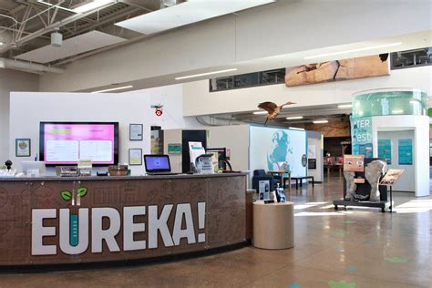 EUREKA! MCCONNELL MATH AND SCIENCE MUSEUM (2026) All You Need to Know ...