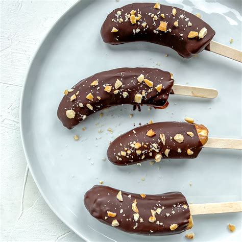 Banana Peel Ice Cream Pops at Virginia Lyman blog