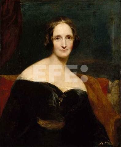 A 175 años de la muerte de Mary Shelley, creadora de Frankenstein ...