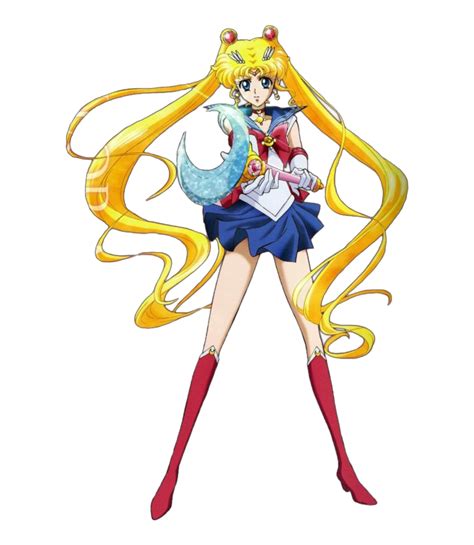 Sailor Moon PNG Transparent Images