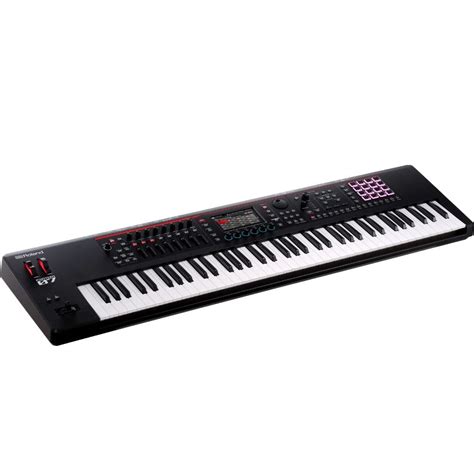 Buy Roland Fantom-07 76 Keys Synthesizer Keyboard Online | Bajaao