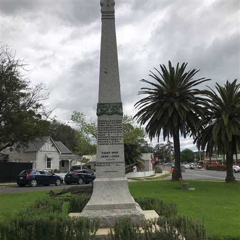 YEA WAR MEMORIAL (2026) All You SHOULD Know Before Going (with Photos)