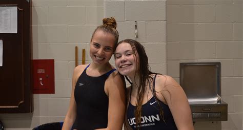 UConn Club Swim Team | College Club Swim Team