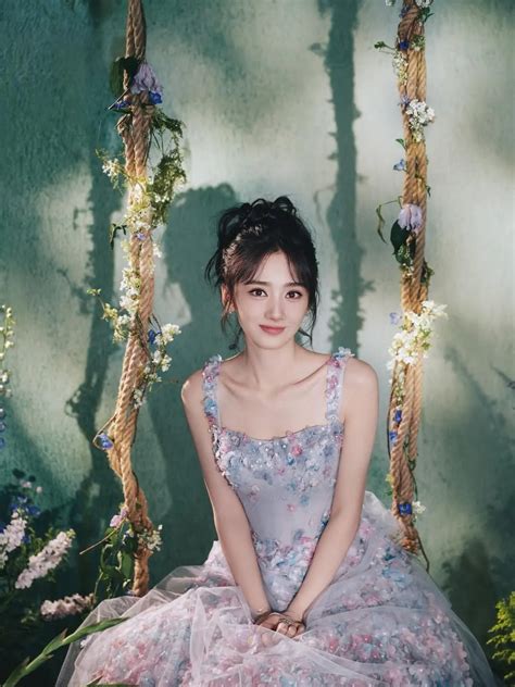 Profil Wang Ying Lu, Aktris China Berbakat yang Bersinar Lewat I Am ...