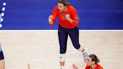 Auburn Volleyball begins NCAA Tournament with Western Michigan - Auburn ...