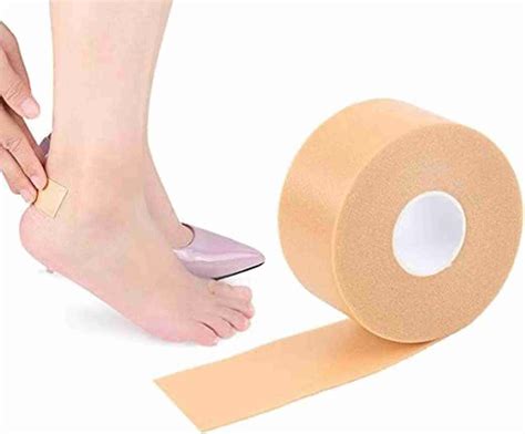 unique hub Heel Blister Prevention Bandaids for Feet Shoes Tape Heel ...