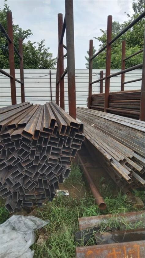 Ms Square Pipe - Apl Apollo Galvanized Iron Gi Square Pipe Trader ...