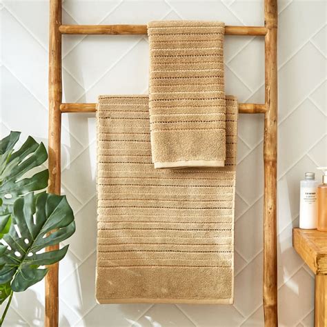 Buy Zenvio Cotton Bath Towel - 150x70cm from Home Centre at just INR 899.0