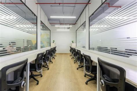 WorkX Brigade IRV Centre - Coworking Space and Shared Office Space in ...