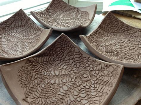 clay handbuilding ideas
