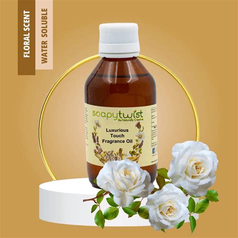 Luxurious Touch Fragrance Oil | Water Soluble | Face Mist/Gels & Toner