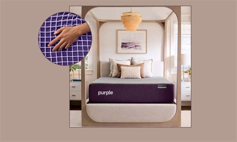 Purple Mattress Firmness Comparison at Louis Brannan blog